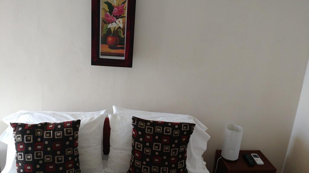 Hostal Del Valle Santa Cruz Dış mekan fotoğraf